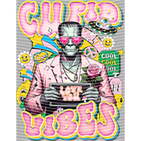 Valentine's Day-QRJ  2850